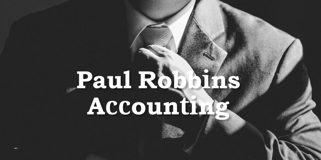 Paul Robbins Accounting